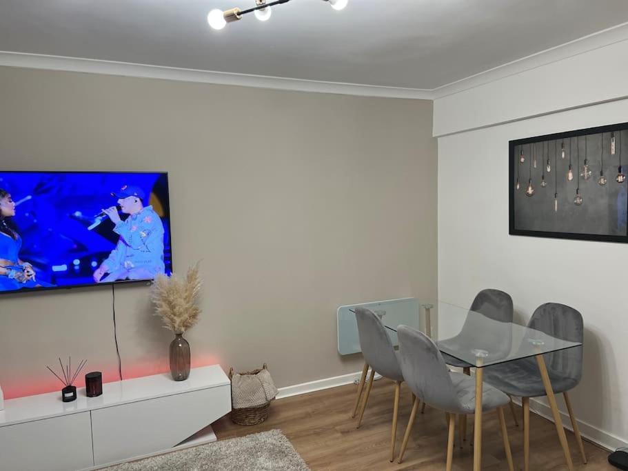 Apartmán Stunning 2-Bed Apart In The Heart Of Aberdeen* Exteriér fotografie